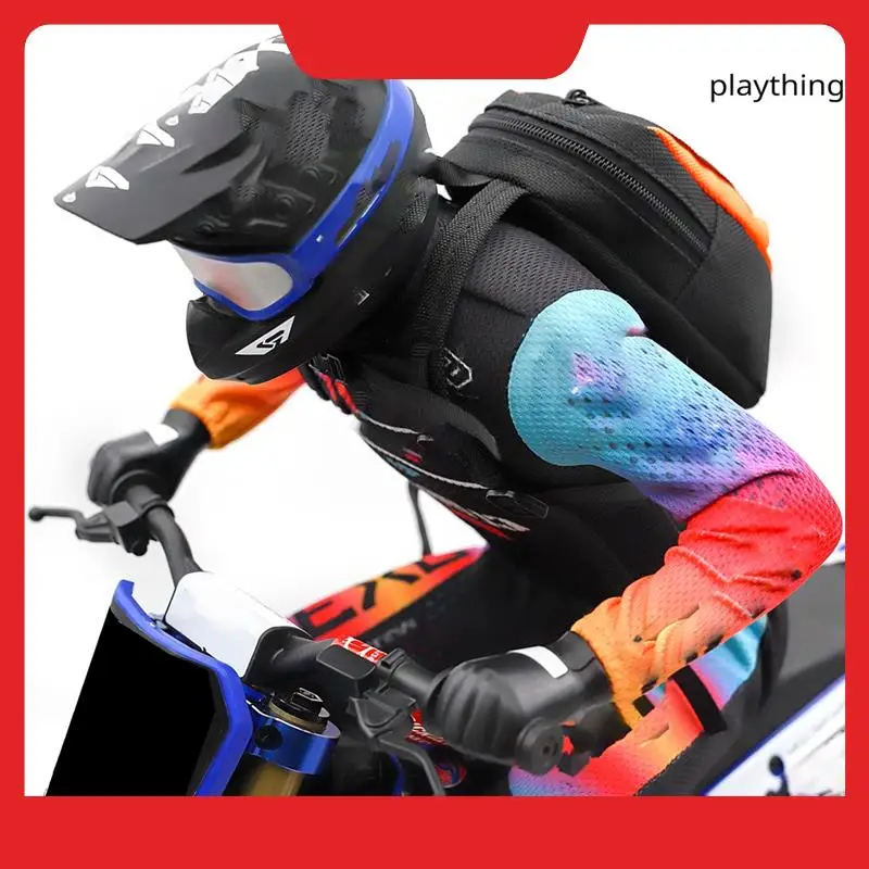 Sac à dos de Simulation, sac à bagages, décoration de sac à main pour voiture sur chenilles axiale 1/8 1/10 RC SCX10 Trax/As TRX4 D90