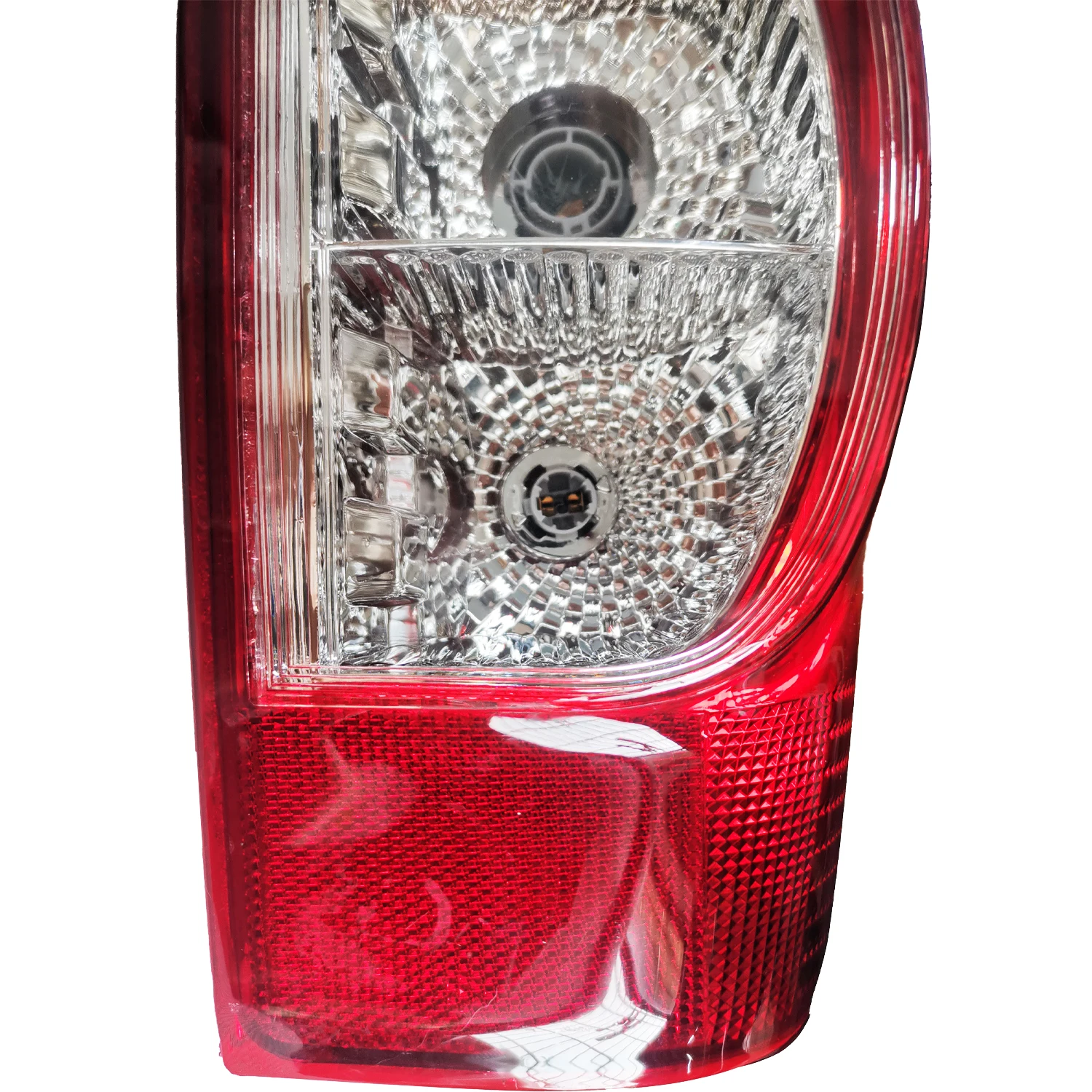 Car Taillights For Isuzu Rodeo / DMax Pickup 2007 2008 2009-2012 Tail Lights Rear Fog Brake Side Driving Reverse Lamp