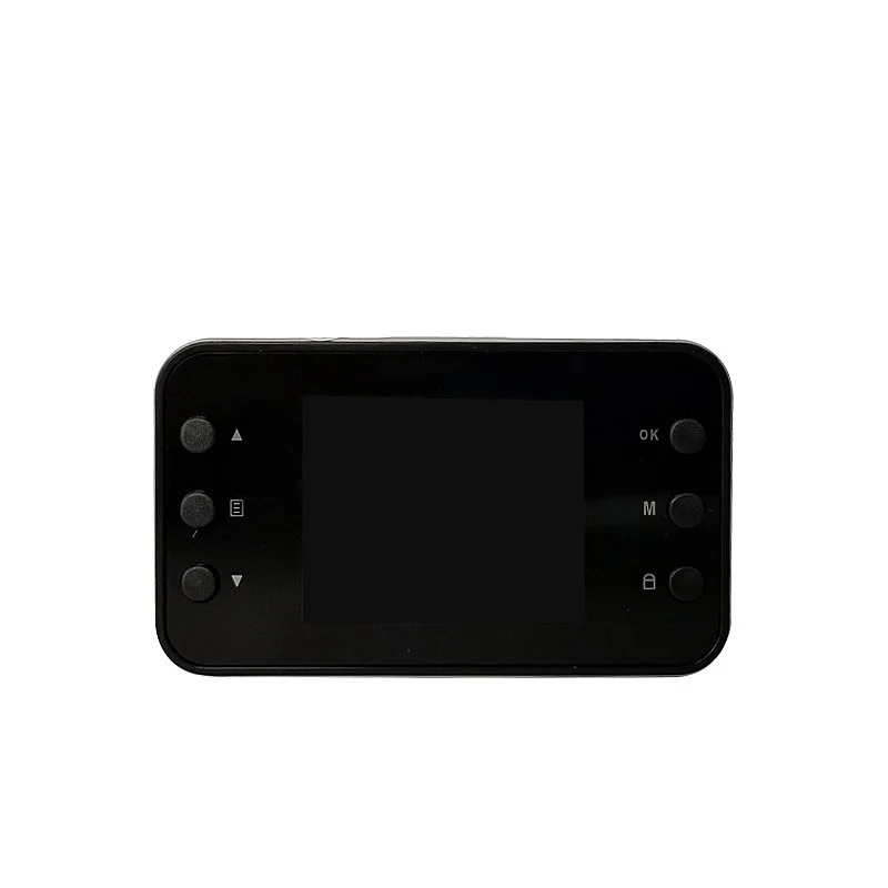 K6000 1080P Dash Cam Car Night Vision Recorder with LED Light Vehicle Monitor view 3