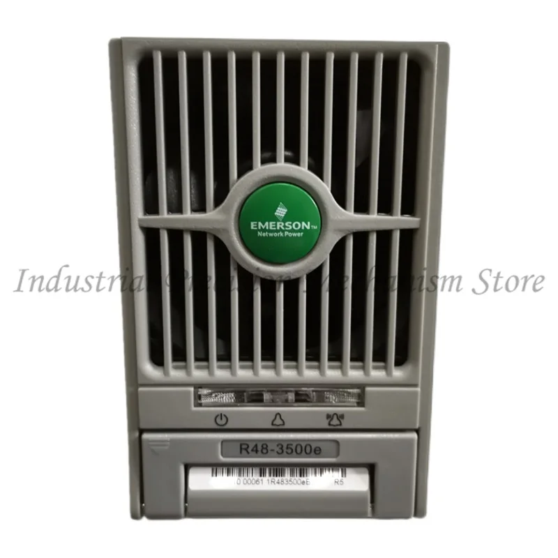 

original and new Emerson R48-3500E 48V 3500W rectifier module.High-efficiency module efficiency