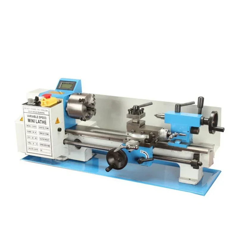 

Jewelry Manufacturing Machines Gem Drilling Metal Rings DIY Machine Mini Lathe Machine