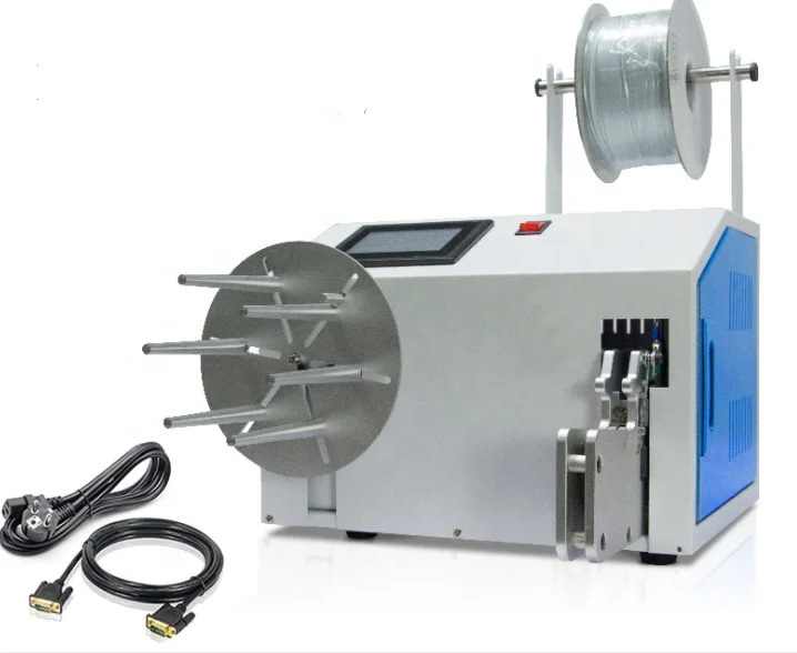 

Automatic twisting machine; Automatic twisting machine X-40WT;