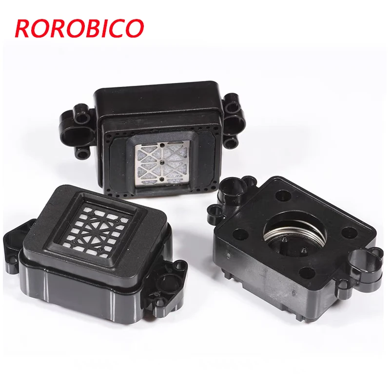 4 Buah Epson XP600 Capping Station Capping Top untuk XP600 TX800 TX810 TX820 TX710 DX10 Printhead F 192040   Stasiun penutup kepala cetak