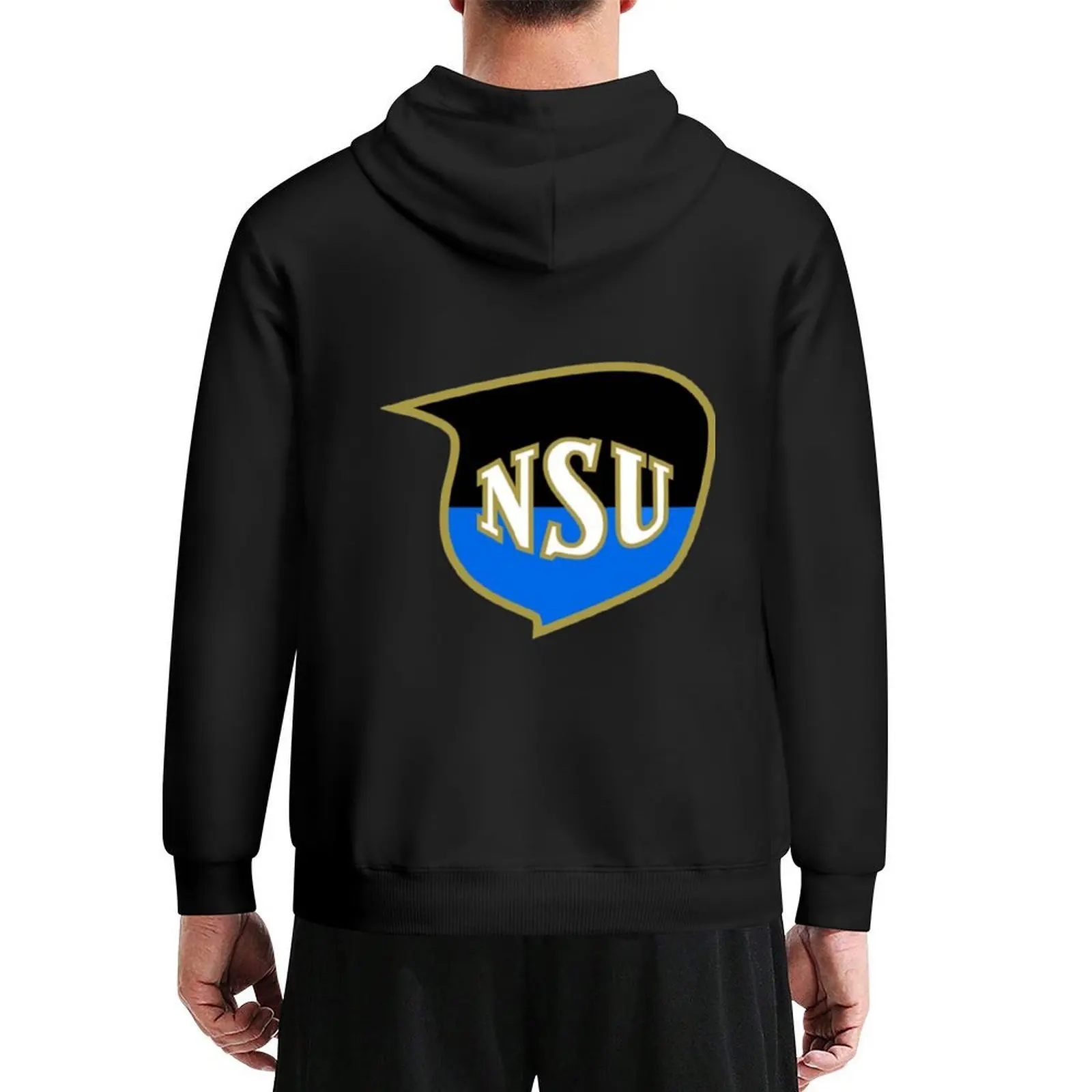 

NSU Motorcycles Hoodie winter clothes men's sweat-shirt set autumn men's coat new in hoodies and blouses