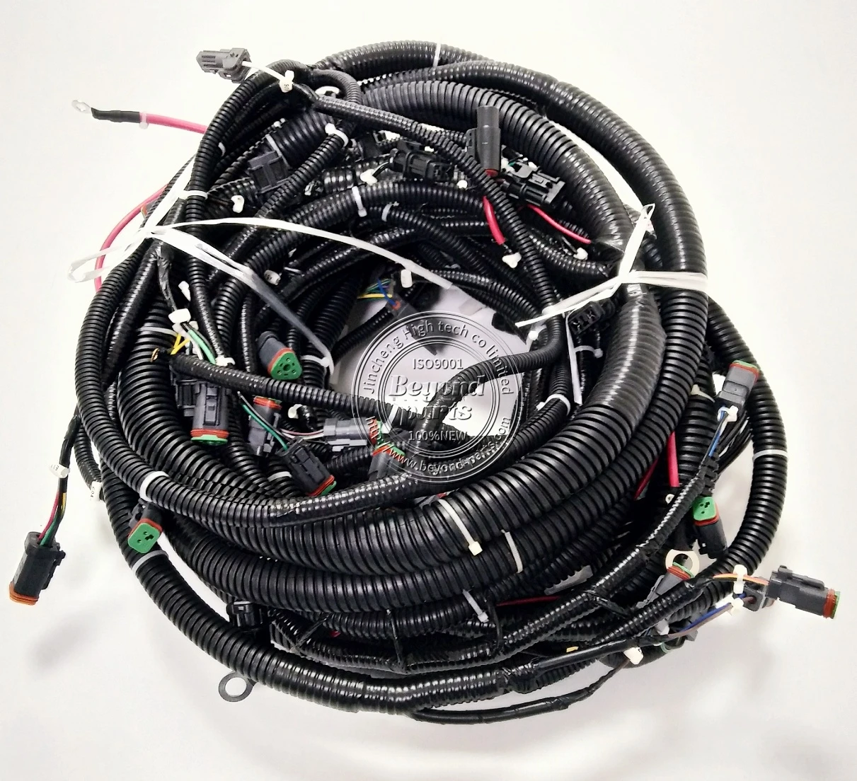 

20Y-06-31612 PC200-7 PC210-7 PC220-7 PC230-7 PC270-7 Детали экскаватора Внешний жгут проводов кабины 20Y0631612