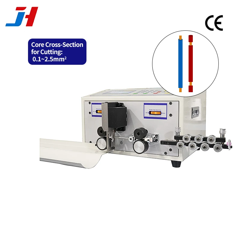 

Automatic Wire Stripping Machine JB-C-N Computer Type Stripping Tool for Electronics Repair And Manufacturing