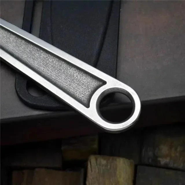 KB 1119 شفرة مثبتة سكين حاد الفولاذ المقاوم للصدأ سكين جيب متعددة الأغراض أدوات تكتيكية لحفظ الحياة في الهواء الطلق التخييم التنزه السكاكين