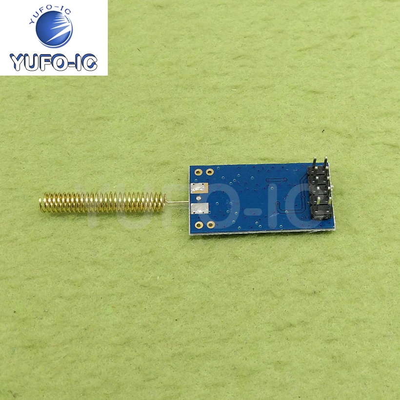 CC1101 무선 모듈 트랜시버 CC1101-A, 무료 배송, 1 개