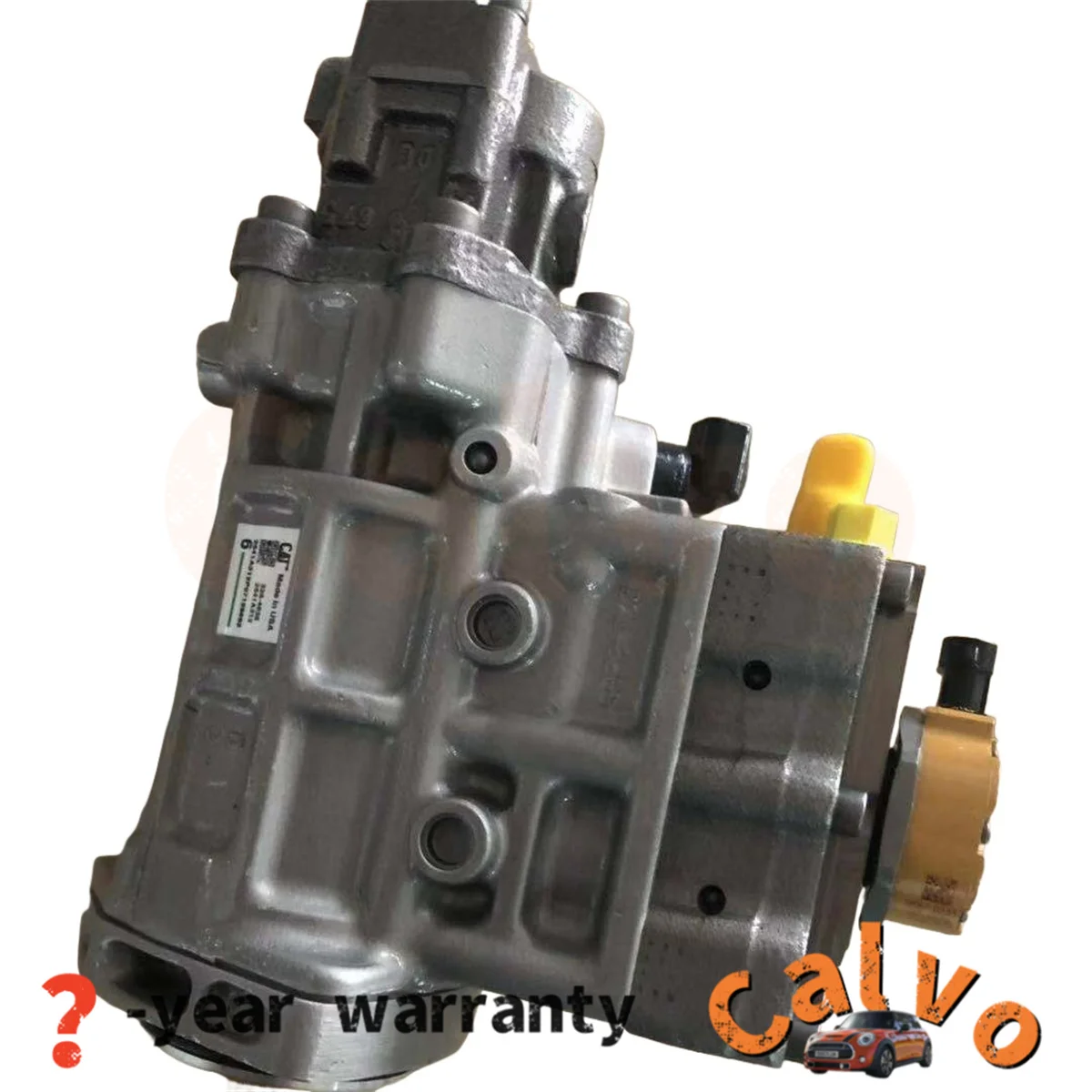 

Для топливного насоса 326-4634 подходит для двигателя экскаватора Caterpillar C4.2 10R-7661 3264634 топливного насоса