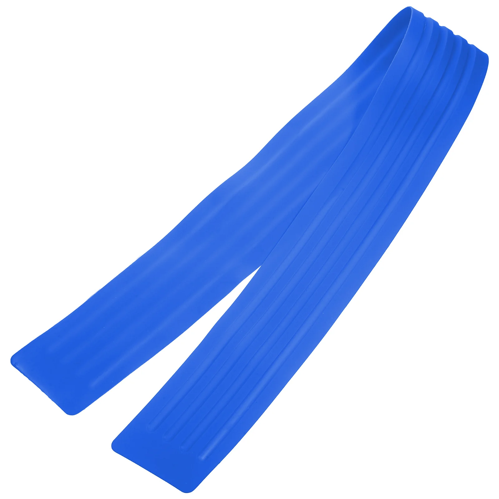 

Tail Door Molding Strip Pvc Rubber Bumper Protector For Suv Scratch Resistant Rear Bumper Guard Car Accessories