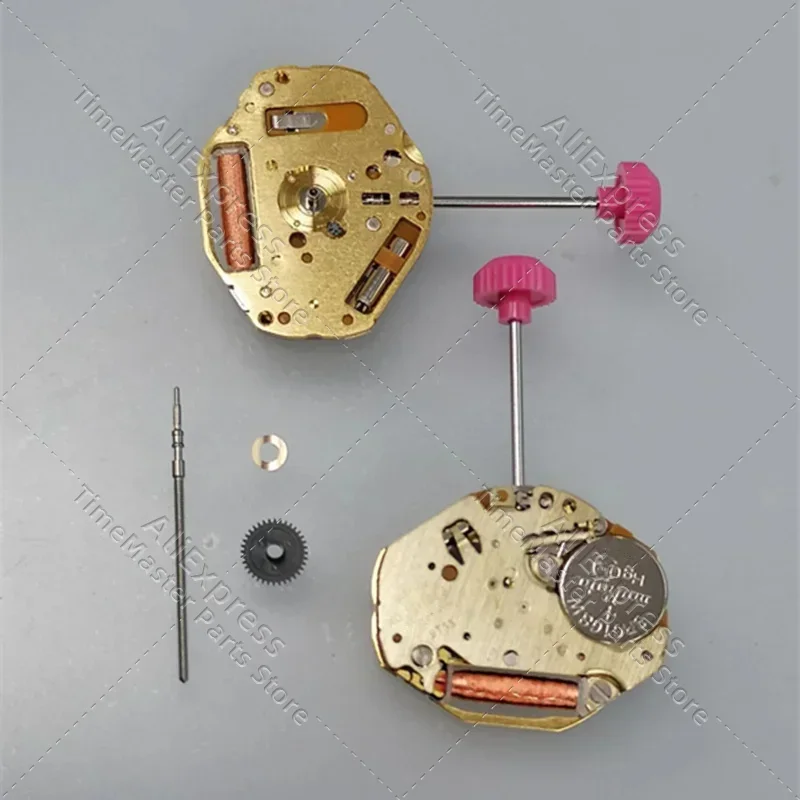 MIYOTA 9T33 quartz movement 3 hands no calendar movement watch repair movement replacement parts