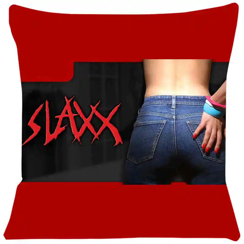 Cushion Cover for Sofa Slaxx Pillow Case Cover Seat Car Throw Pillowcase 45X45cm For Home Decorative SJ-484