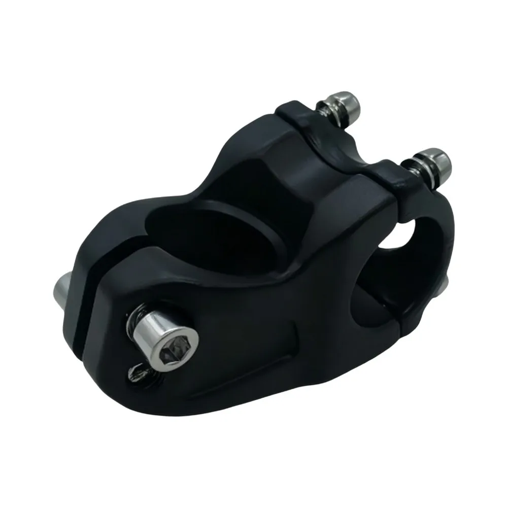 Short For Bike Stem 30 Degree Uplift Aluminum 50x31.8x28.6mm Dimensions Compatible with MTB and Road For Bikes