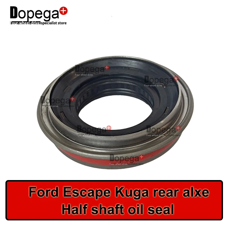 Rear Differential oil seal CV6W4676AC 5164296 CV6W4B416AC For Ford Escape Kuga Rear Axle half Shaft For Ford Ecosport 13/15 Edge