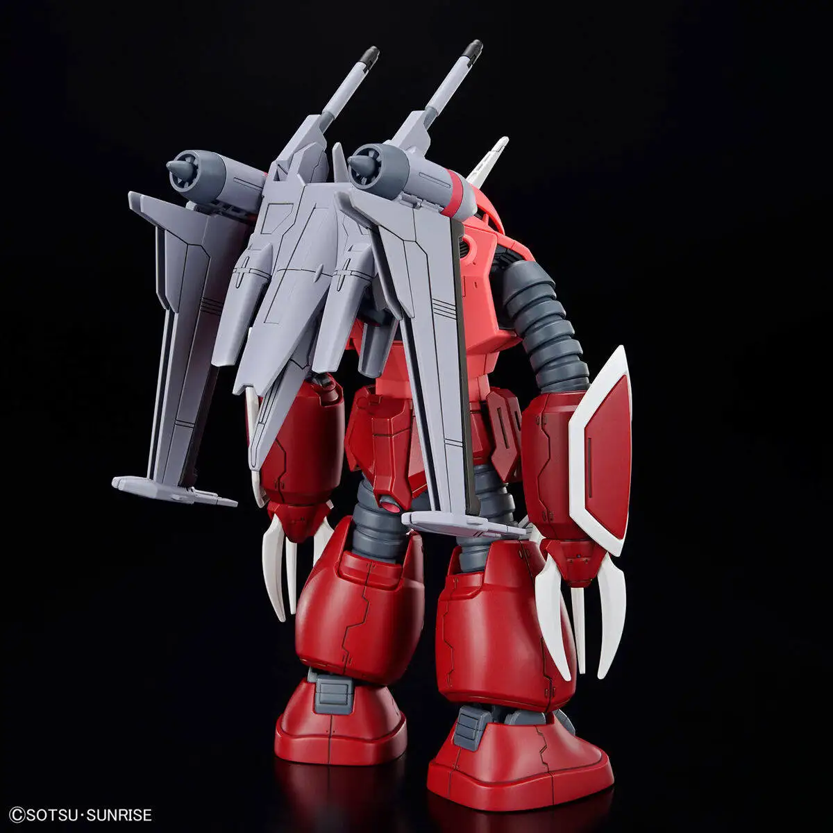 In Stock GAOGAO Model  Z'Gok Seed Freedom VER HG 1/144 ZGMF-MM07 Assembly Model Kit Action Figure KO Model Robot Plastic Gift