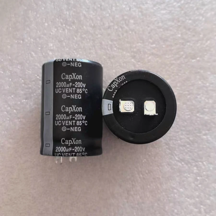 1pcs-20pcs-200v2000uf-volume-35×50mm-brand-new-genuine-aluminum-electrolytic-capacitor-200v