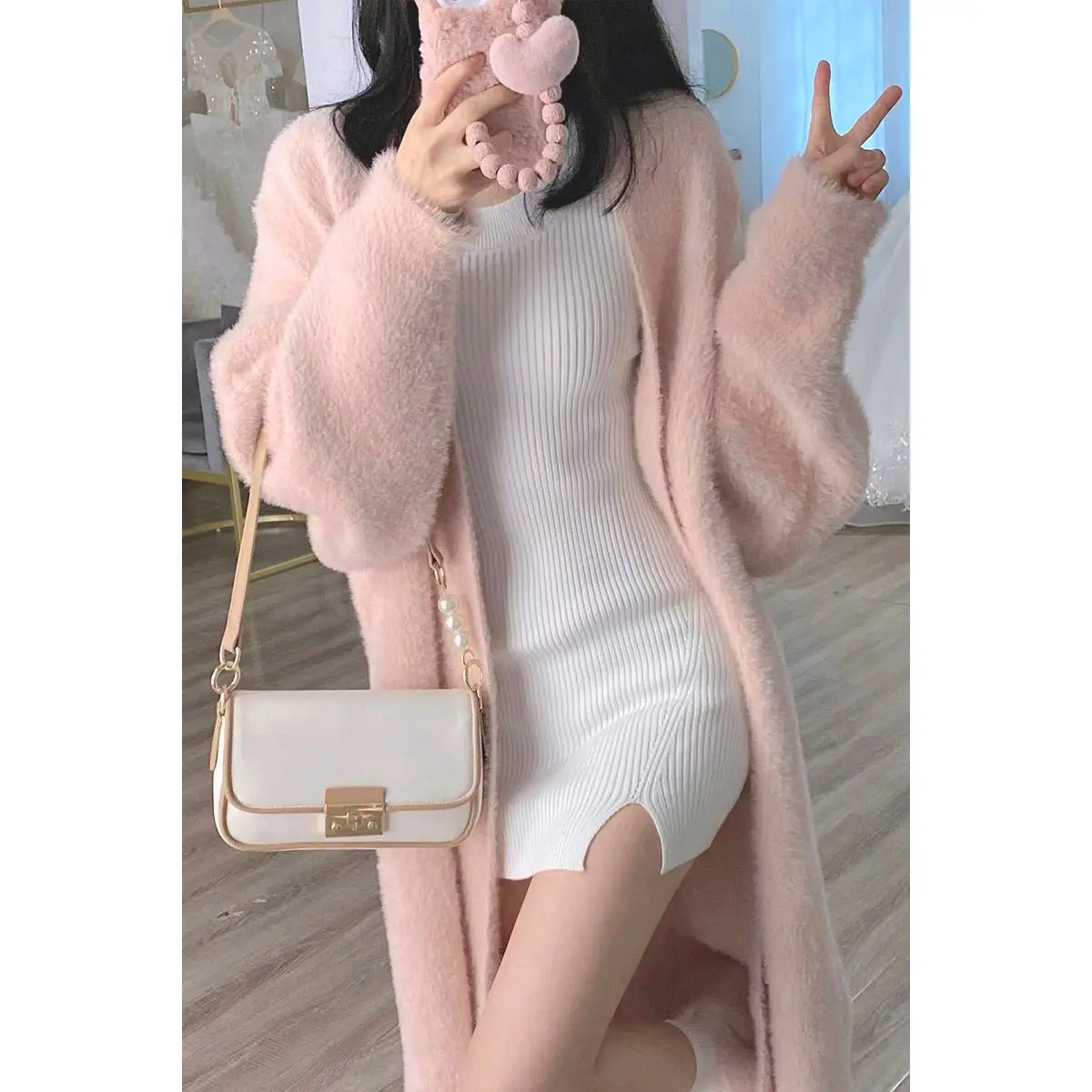 Pink