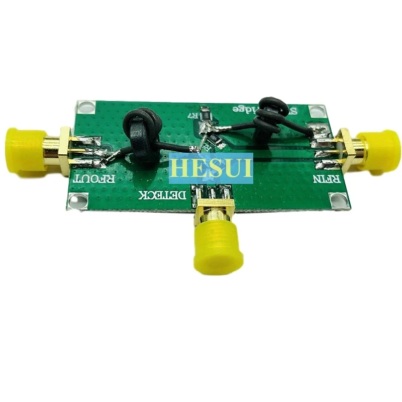 10-3000MHz 3GHz Microwave RF standing wave ratio reflected bridge RF SWR bridge directional bridge Module Board