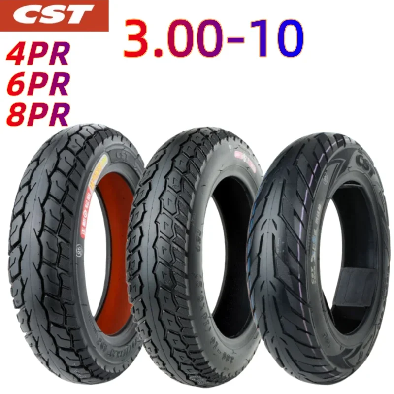 cst-electric-vehicle-tire-300-10-tubeless-tire-4pr-6pr-8pr-suitable-for-scooters-and-electric-vehicle-outer-tires
