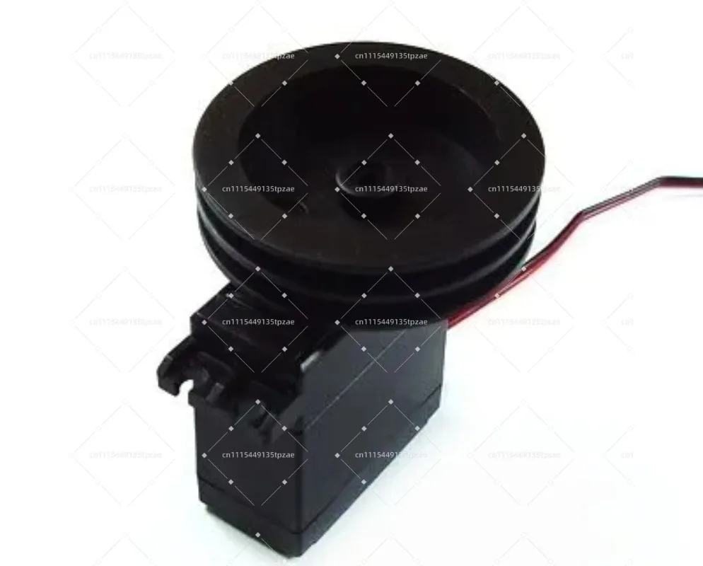 GWS S125 1T 2BB 360° Rotation Sail Winch Servo Model Equipment Drive Parts