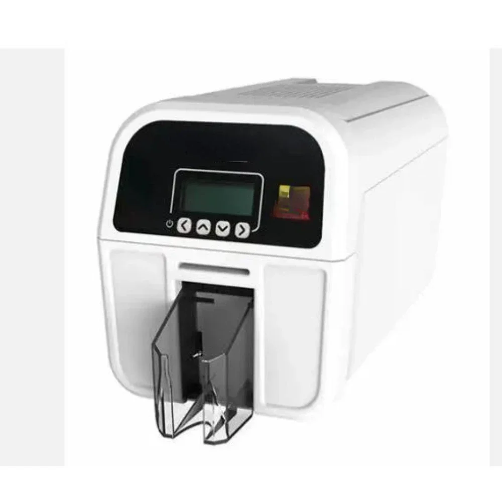 NFC single-sided and double-sided flash card printer chip K-PVC ID printer