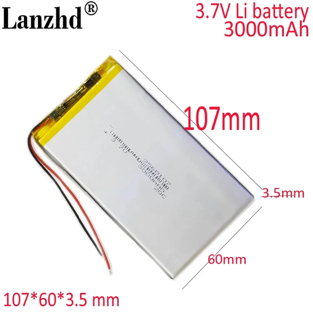 3560107 3060110 3065120 3062110 For Learning machine flat panel Cube Rubik's Cube U51GT talk7x Dual-core dual card  battery 3000