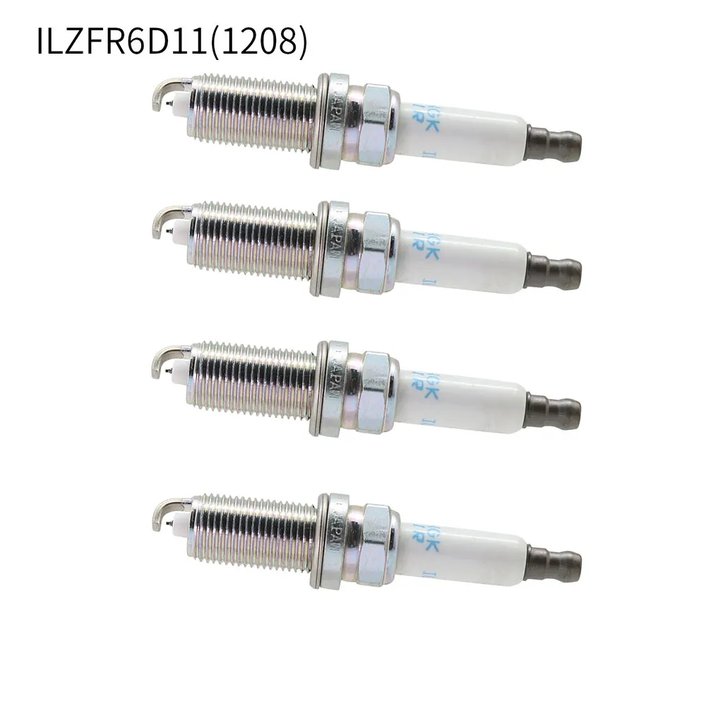 Spark Plug For ILZFR6D11 1208 0032137 3433 5344 IKH20 SK20HPR-L11