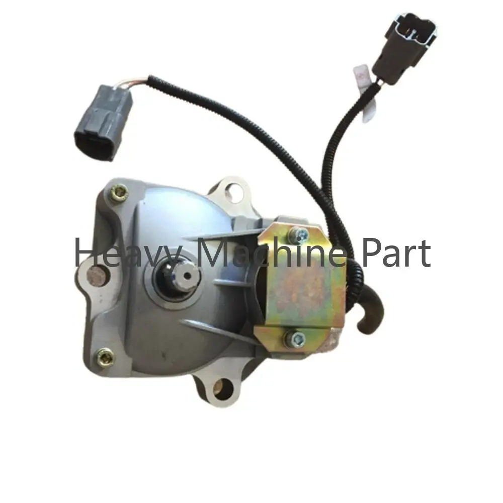 

7834-40-2000 Stepper motor Throttle motor for KOMATSU PC200-6 PC120-6