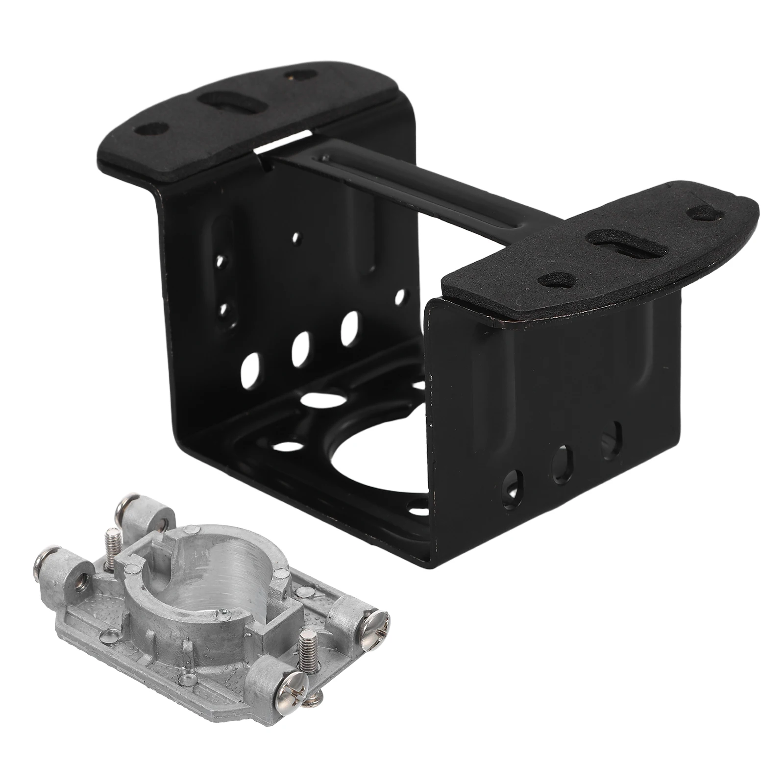 

1 set 1 Set Ceiling Fan Mounting Bracket 2.8Cm Metal Heavy Duty Universal Fit Noise-Free Stable Operation Home Office Hardware