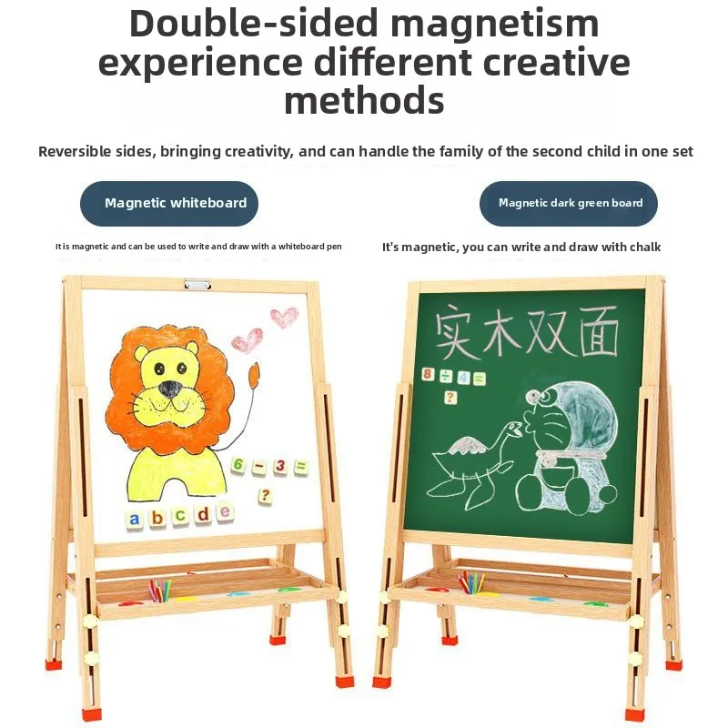 Доска для рисования, маленькая доска, бытовая подставка для студентов, стильная доска для письма, наклейки на стену для доски, игрушки для начальной школы