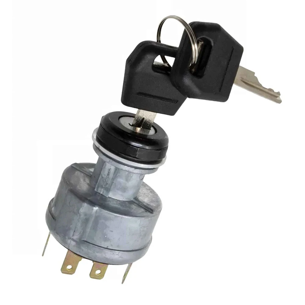 Replacement Ignition Switch for Case IH Tractors 4994 5120 5130 5140 5220 5230 5240 5250 7110 7120 7130 7140 7150 7210 7220