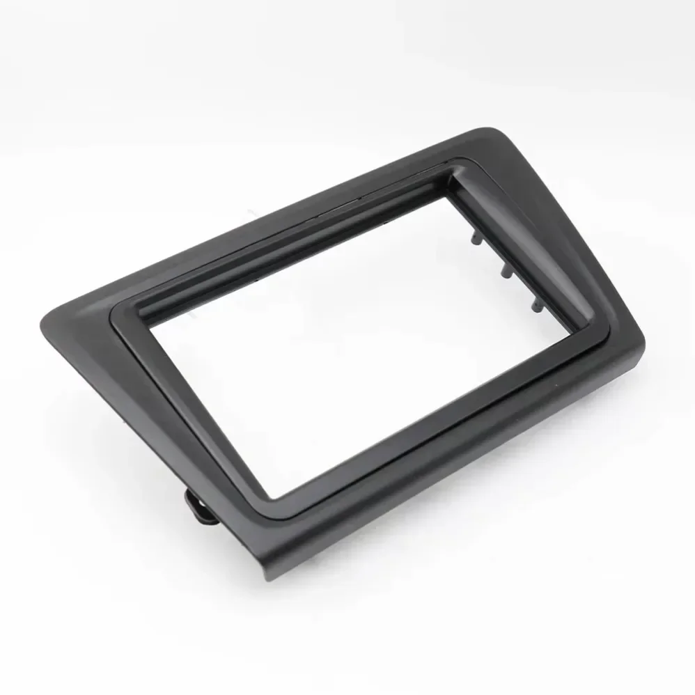 

7Inch Dashboard Frame for SKODA Rapid 2013+ Car Audio Fascia Frame 2Din Radio Panel Adapter Refitting Dash Mount