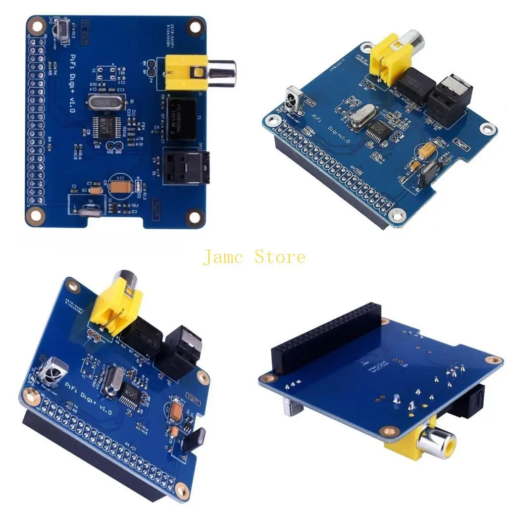 

LX0B Module Digi+Digital Sound Card Module HIFI Expansion Board