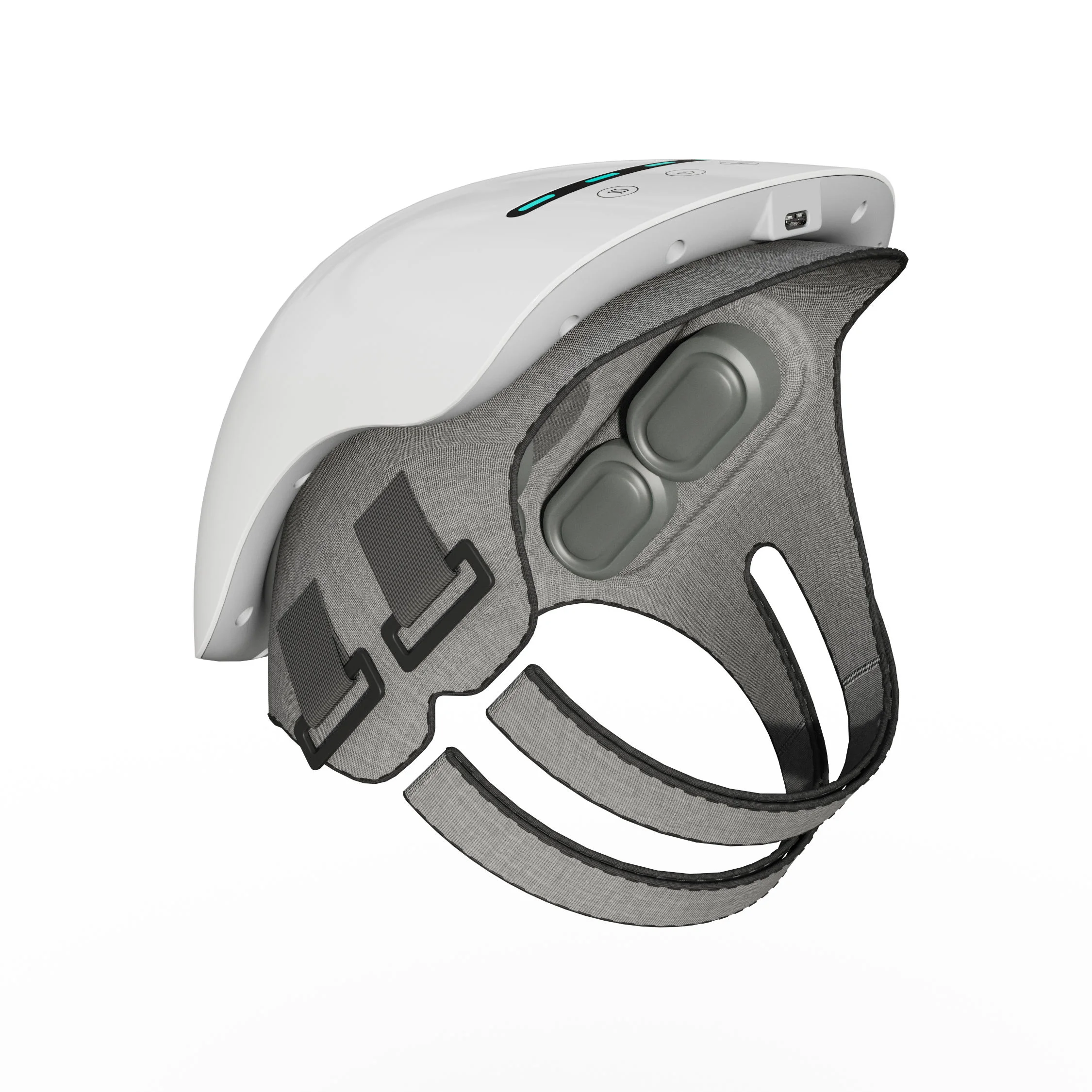 Trendy Smart Wireless Heating Knee Massage Red Light Therapy Massager