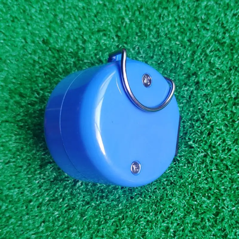 Professional Golf Score Counter, Mechanical Counting Device for Tracking Strokes