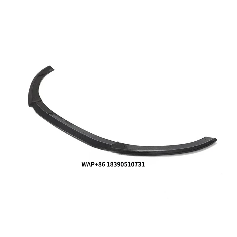 

Dry Carbon Fiber Auto Car Parts Body Kit for Rs6 Carbon Side Skirts Bumper Front Lip Splitter C7.5