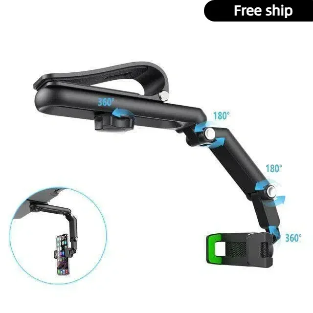 360° Rotatable & Re… - image