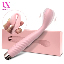 Beginner G-Spot Vibrator Voor Vrouwen 8 Seconden Te Orgasme Vinger Vormige Vibes Tepel Clitoris Stimulator Sex Toys Voor volwassen Vrouwelijke