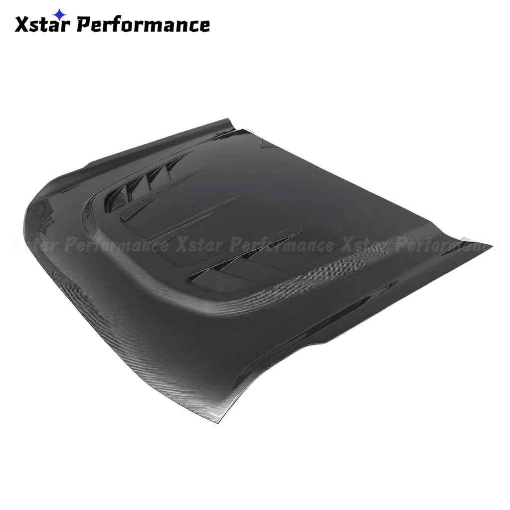 

Xstar Style Carbon Fiber Vented Hood Bonnet For Ford Bronco 2021-2023