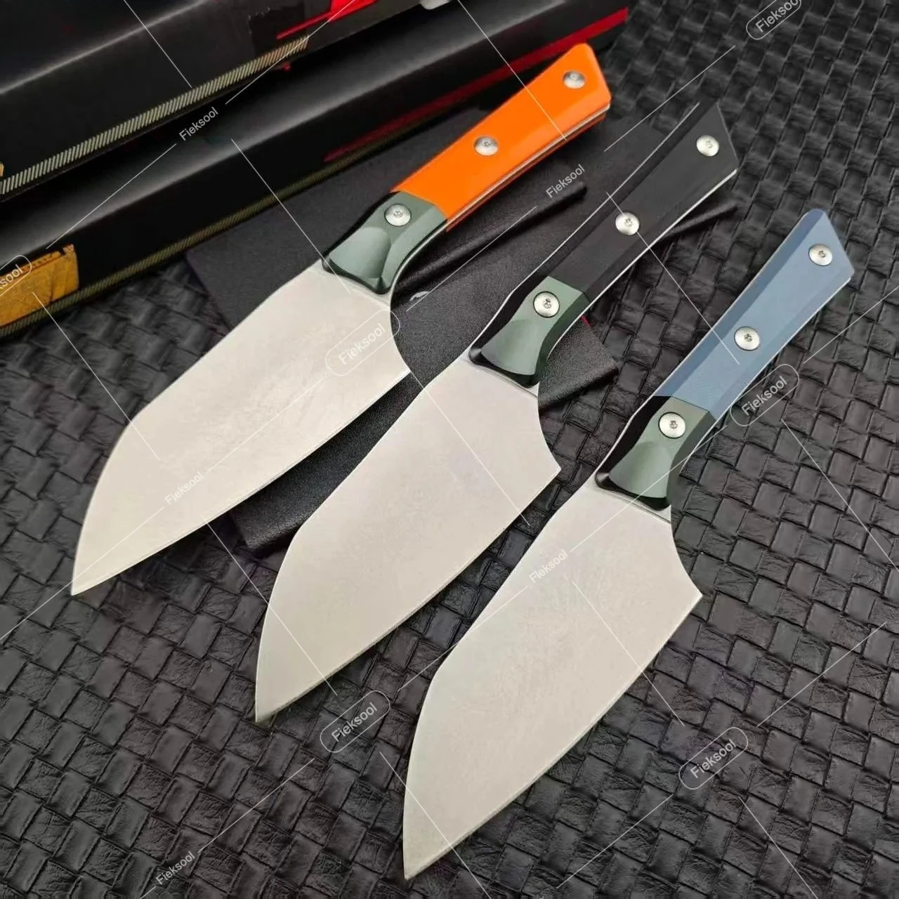 Petit couteau Santoku, couteau - Home Cooking Adventures avis et prix