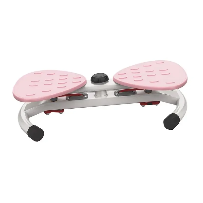 Slimming Portable Waist Twisting Machine Simple Structure Lightweight For Convenient Family Indoor Fitness Training