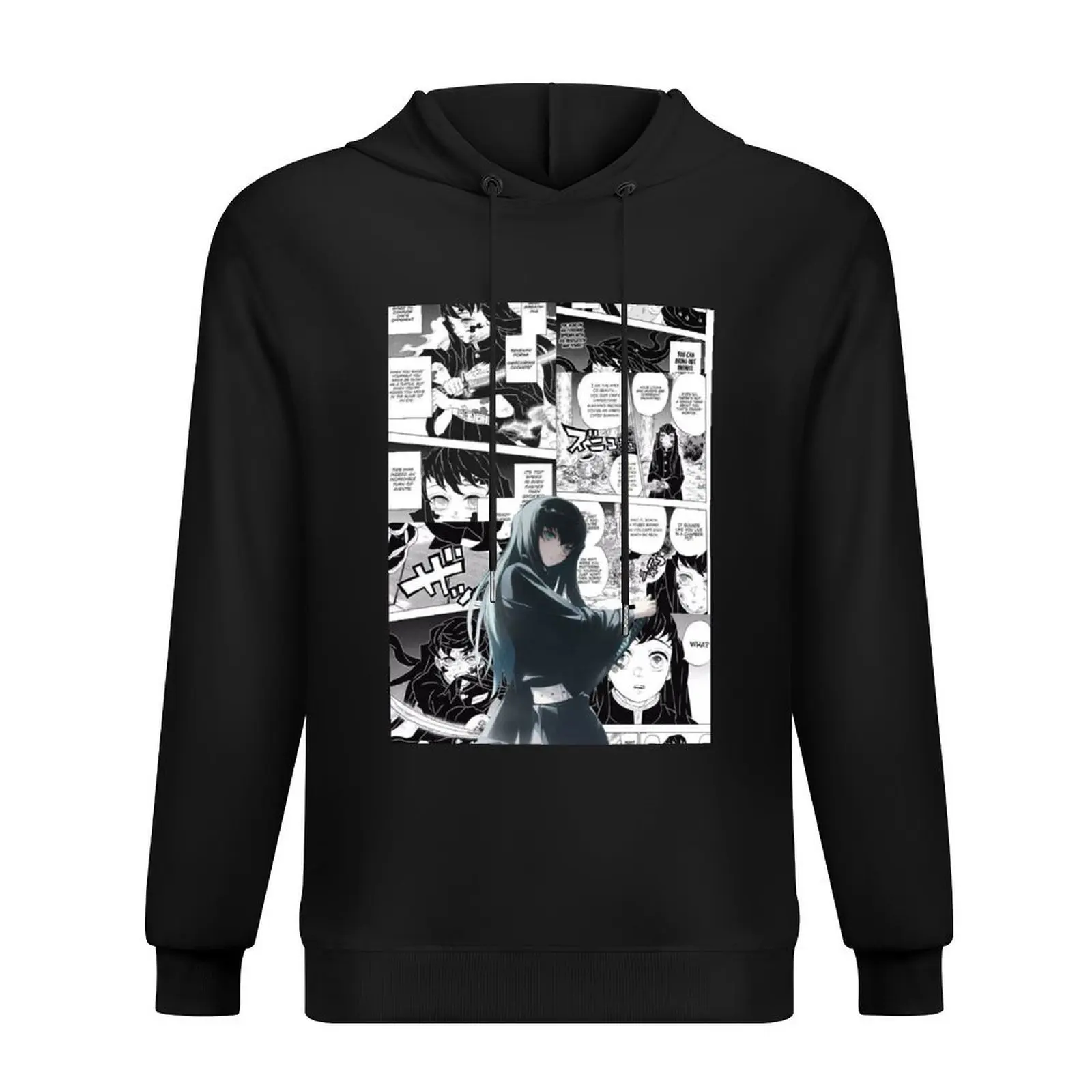 

Muichiro Tokito Hoodie men clothes autumn clothes clothes for men men's winter sweater hoodies for men