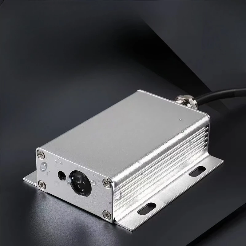 High Precision Laser Distance Sensor Module, TTL / RS485 4-20mA & 0-10V Analog Output Laser Rangefinder