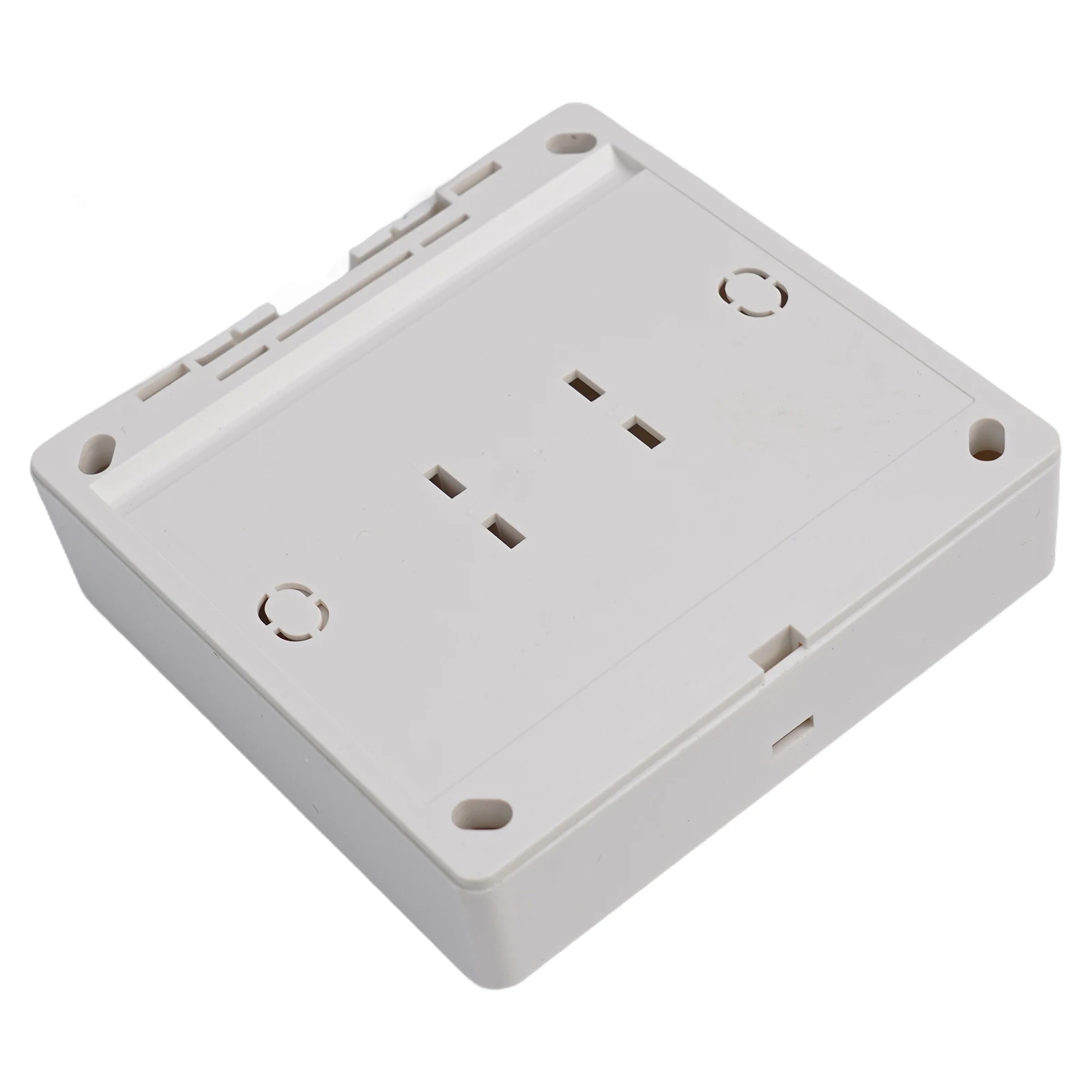 Convenient 86x86x30 Mm 3.38x3.38x1.18 In Push Button Luminous Indicator Bar Design Package Content Product Name
