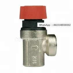 Fully imported safety valve/pressure relief valve [ITAP] art.368 diaphragm safety valve/3 bar safety pressure relief valve