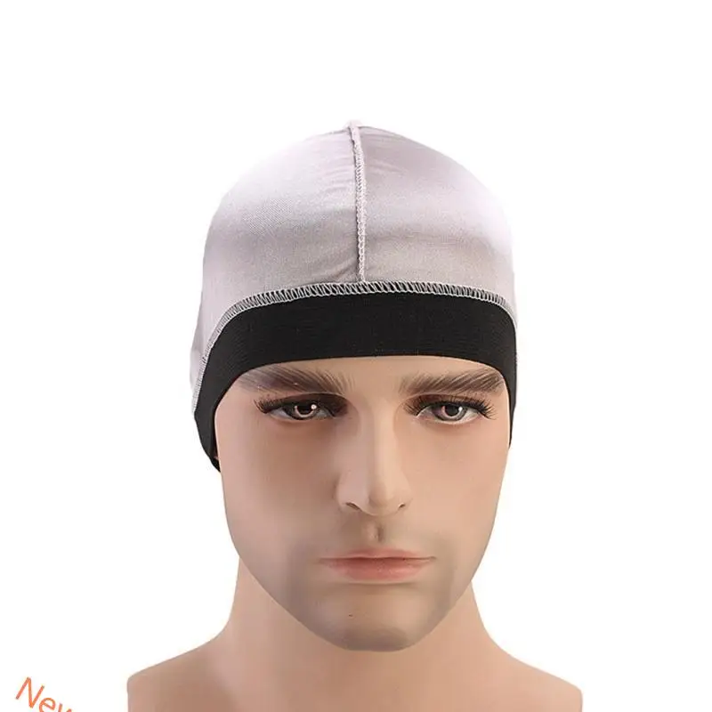 

Stylish Elasticated Base Cap With Integrated Function For Quick Hairstyle Changes