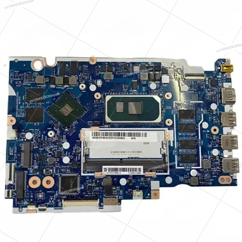 laptop main board GS454 GS554 GV450 GV550 NM-D031 CPU I5-1035G1 RAM 4G, 3-14IIL05