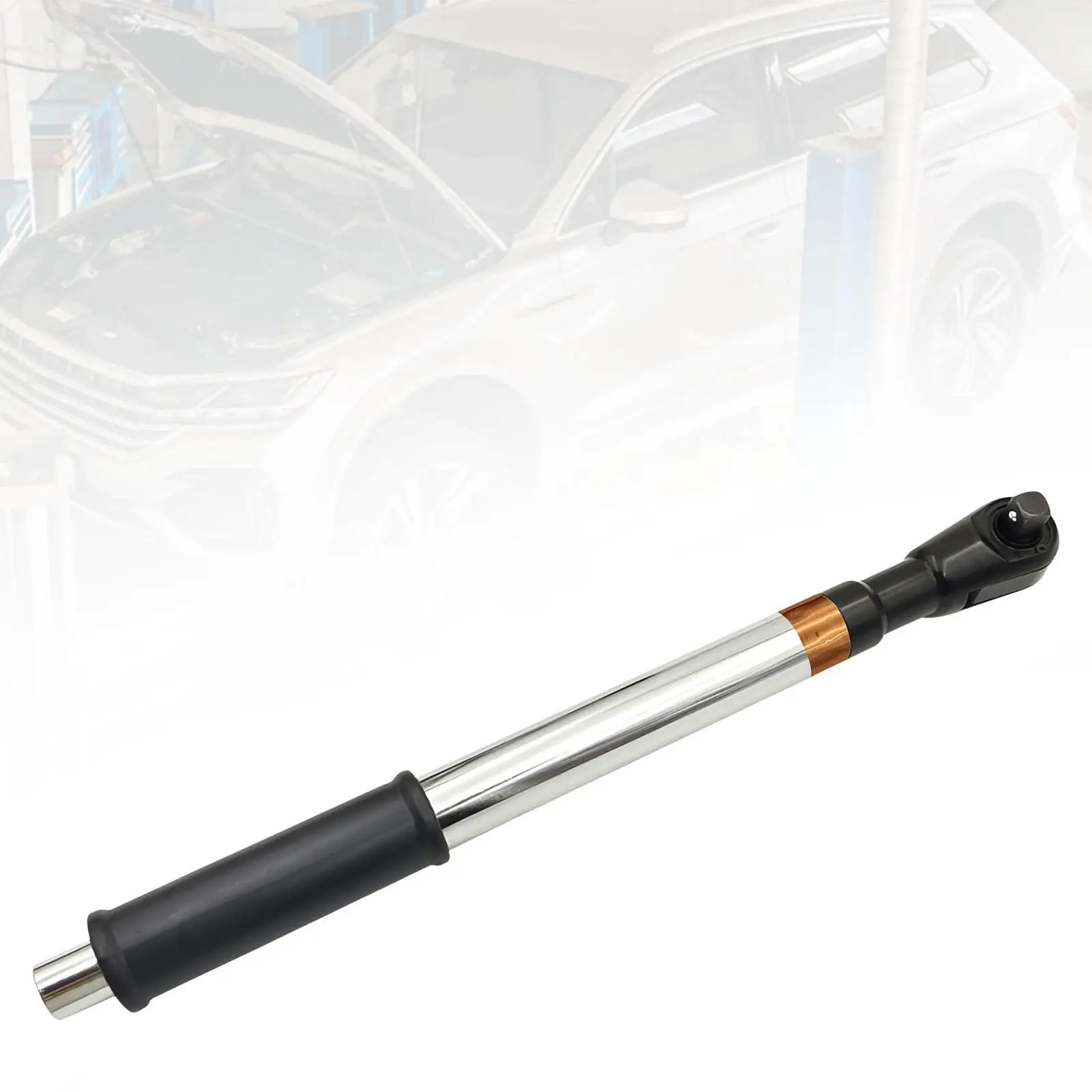 

Offset Extension Wrench for Automotive and DIY Multifunctional Extender