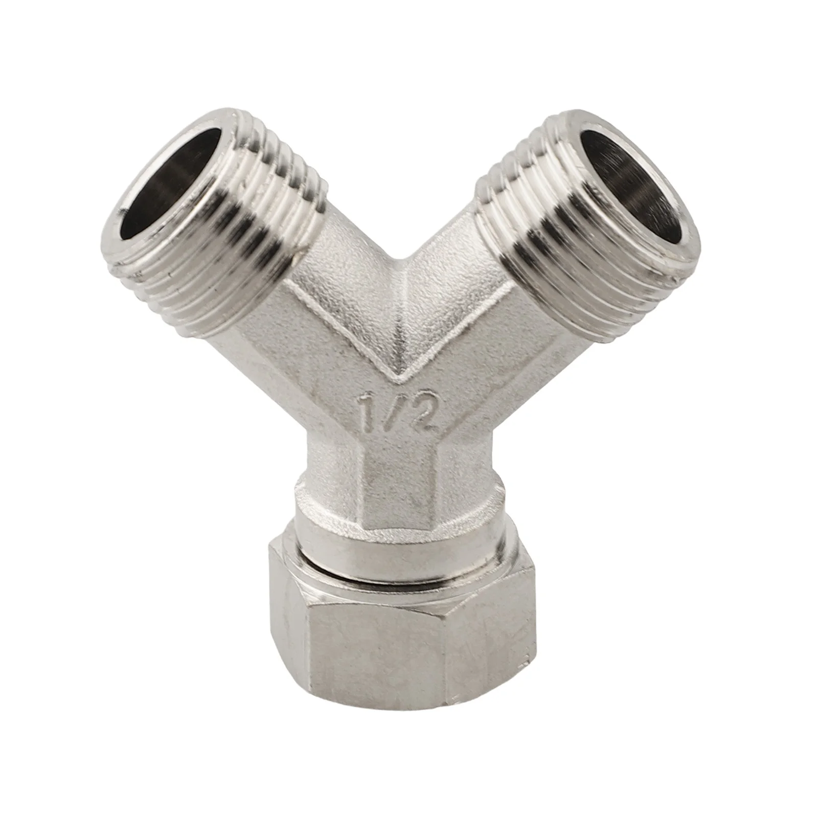 

Connector Copper All Copper Union Dishwasher Washing Machine Tap Reducing Elbow Slip-knot Elbow Y Dual Splitter