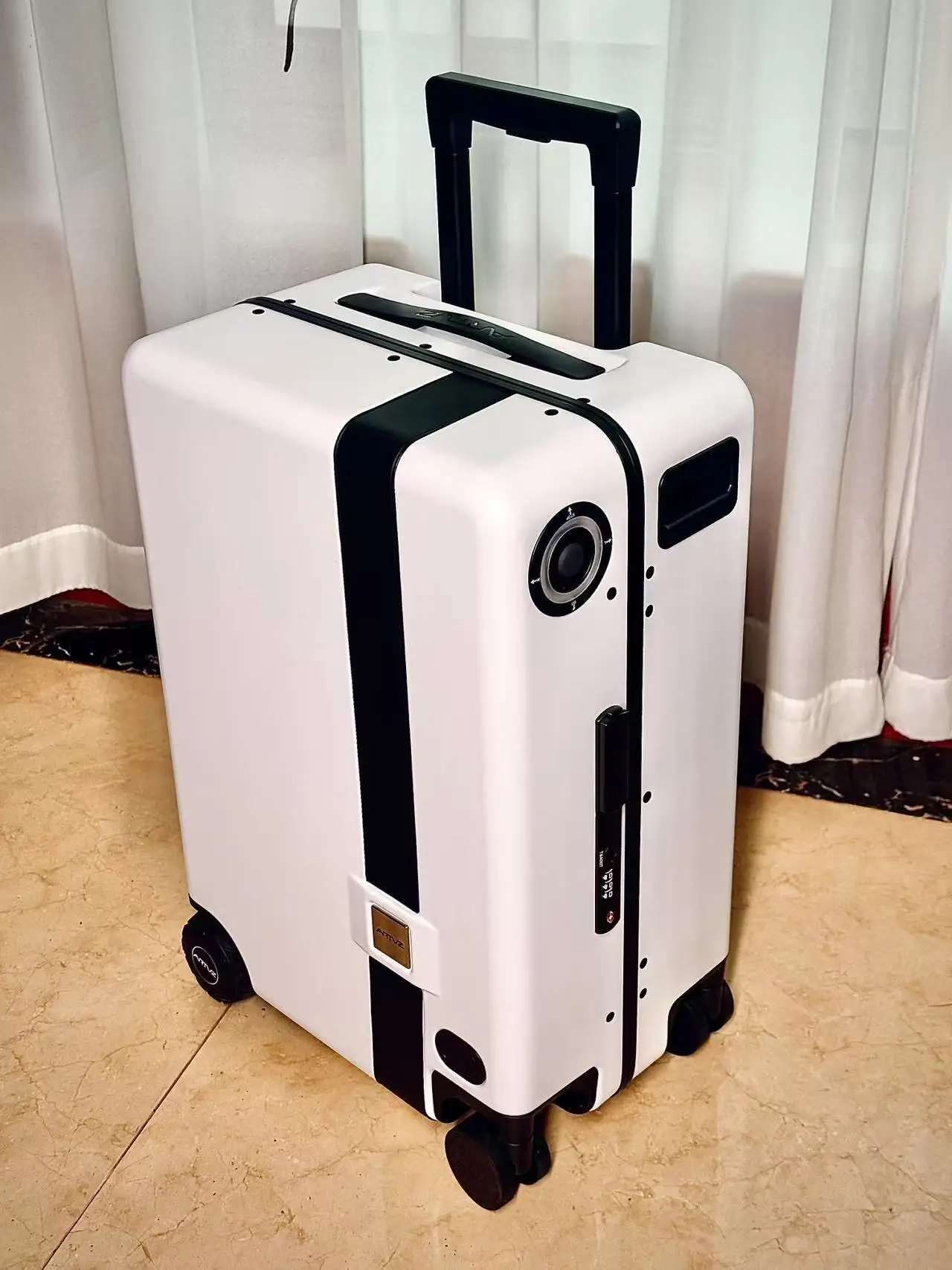Luggage Rocker Cycling Luggage Luggage Luggage Boarding Case